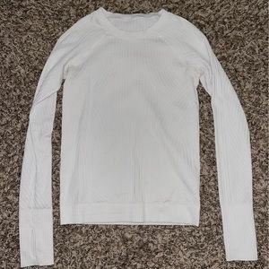 Lululemon swiftly tech long sleeve